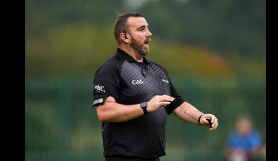 Limerick referee gets All-Ireland final appointment in Croke Park