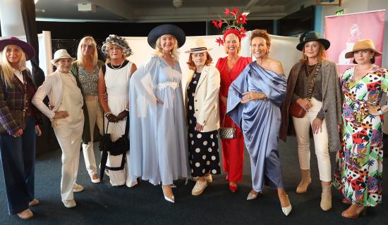 My Week with Celia Holman Lee: Fashion and flair at the Limerick Show