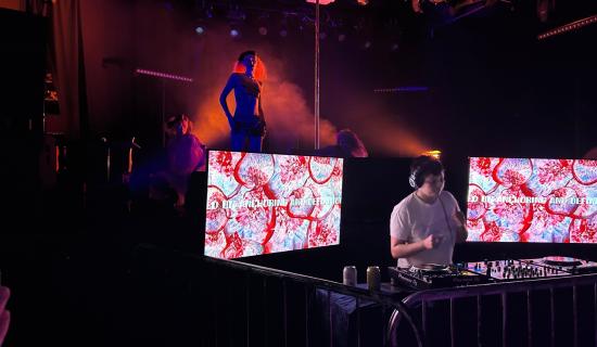 Fishmongers, gimp suits, and aliens: Limerick's EVA International art festival is a treat