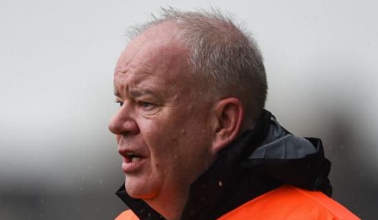 Joe Quaid steps down from his role as Limerick senior camogie manager