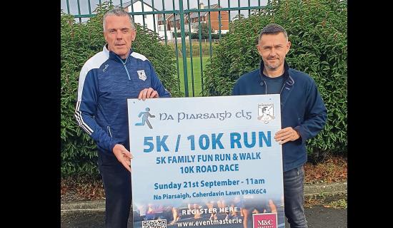 The Cranberries star supports Limerick GAA club's fundraising event
