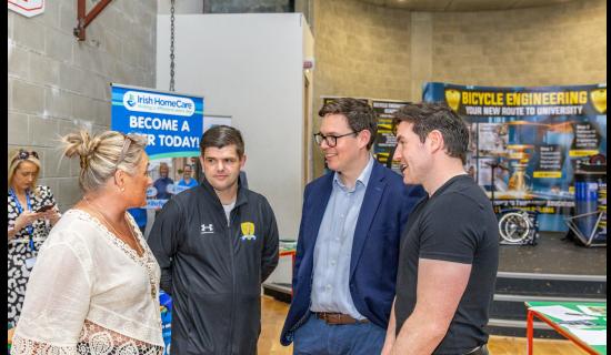 The Southside Skills Fair &ndash; A Gateway to Opportunity in the Mid-West