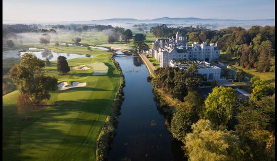 Ryder Cup Week begins as Ireland prepares for historic handover to Adare Manor