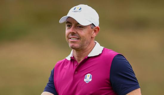 Rory McIlroy happy to team up with Tommy Fleetwood in Ryder Cup opening session