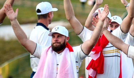 Tyrrell Hatton predicts Adare Manor crowd will not be &lsquo;as hostile&rsquo; as Bethpage