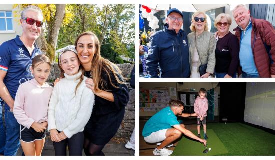 PICTURES: Countdown begins in Limerick to the Ryder Cup in Adare Manor