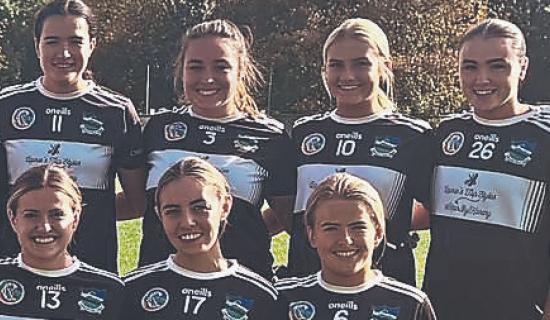 Newcastle West and Monaleen set for Limerick Senior Camogie Championship decider