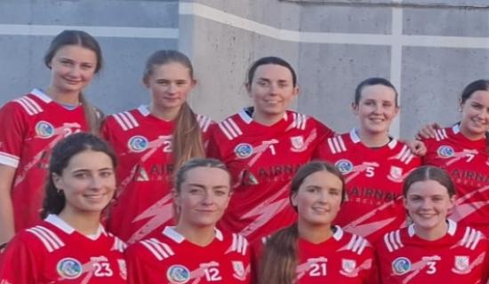 Limerick Camogie Championships reach critical stage