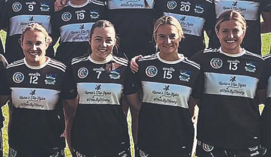 Newcastle West secure third Limerick senior camogie title with victory over Monaleen