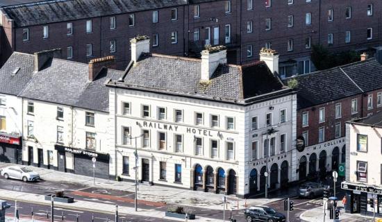 Historic Limerick hotel sold 18 months ago is back on the market for &euro;250,000 more
