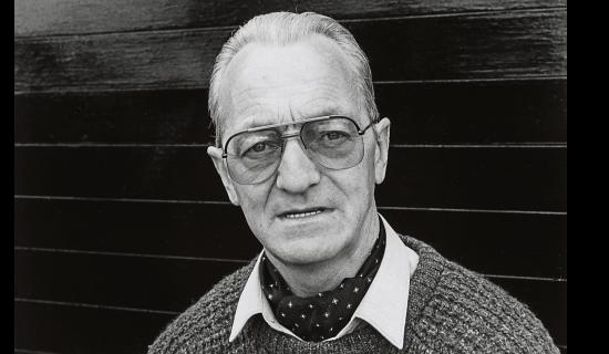 Limerick writer Cr&iacute;ost&oacute;ir O&rsquo;Flynn - A unique voice with two tongues