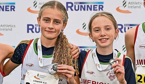 Limerick Athletics - Weekly News Update