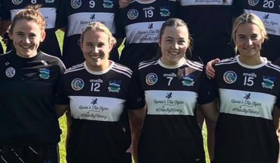 Tenacious Newcastle West power past Inagh-Kilnamona in Munster senior club championship