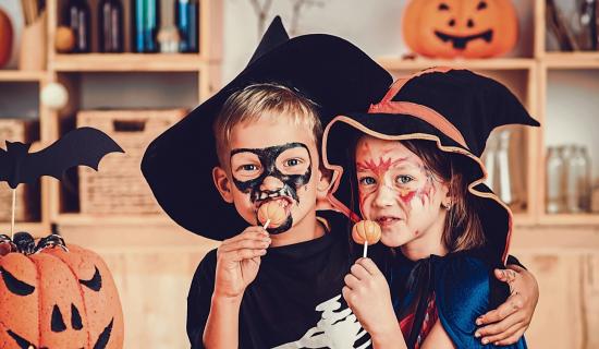 Top tips for staying safe when out on Halloween in Limerick