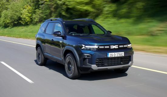 MOTORING REVIEW: Dacia Bigster from under &euro;30,000