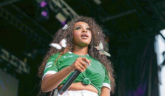 Chaila speaks and Ireland listens