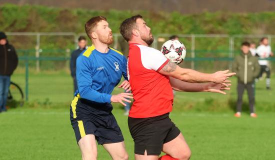 Limerick District League junior soccer round-up: Double delight for inter-league sides