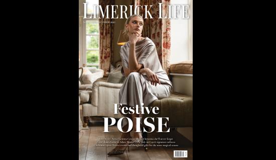Coming soon! Pick up the latest edition of Limerick Life magazine