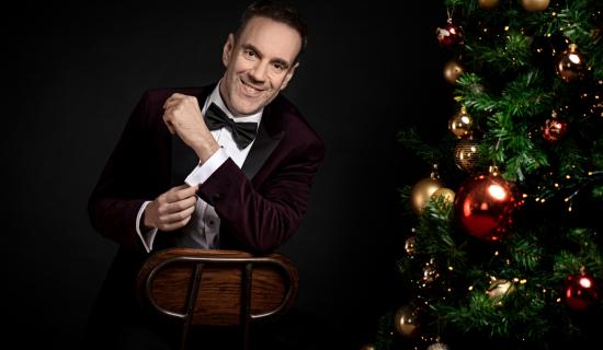 O&rsquo;Brien to deliver his heartfelt holiday swing all over Limerick this Christmas season