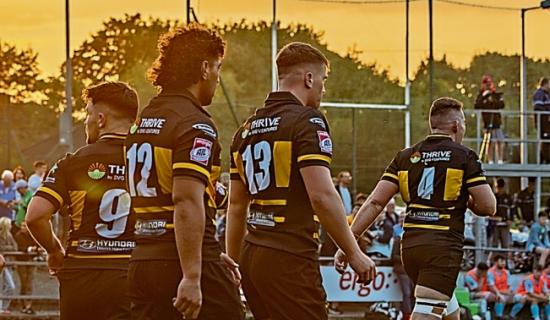 Young Munster edged out by Cork Constitution in high octane All-Ireland League clash