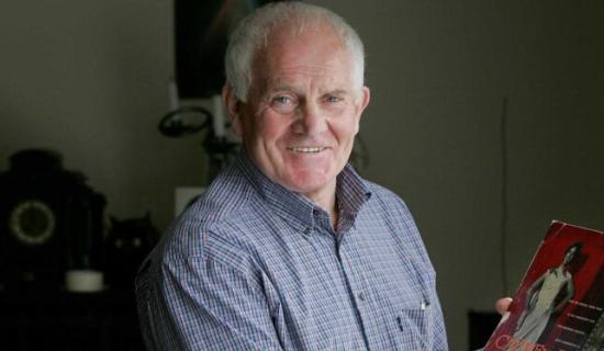 Ronan O'Brien Munster Rugby song