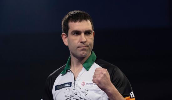 'If I'm on my game I can give anyone a run for their money' - Willie O'Connor looks ahead to World Championships