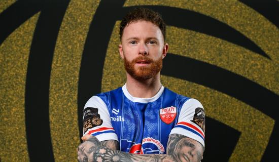 Lee J Lynch departs Treaty Utd to join Limerick FC