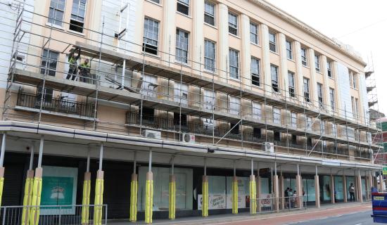BREAKING: New retailer confirmed at former Debenhams building in Limerick city centre