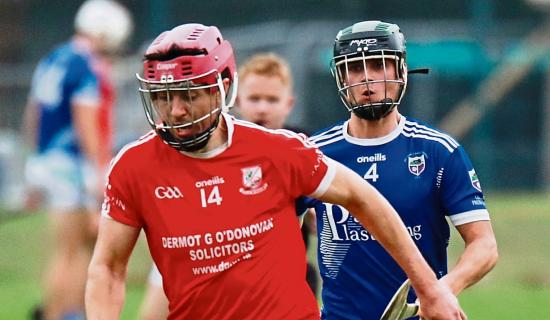 Eoin Brislane interview: 'Monaleen should be looking to win a county final in the next five years'