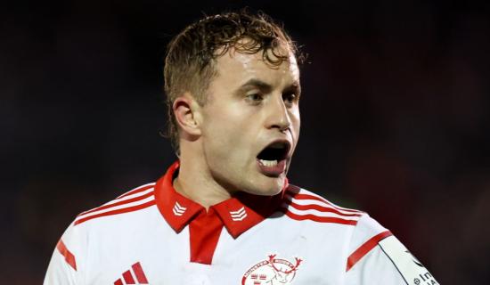 Ireland star signs two-year contract extension with Munster Rugby