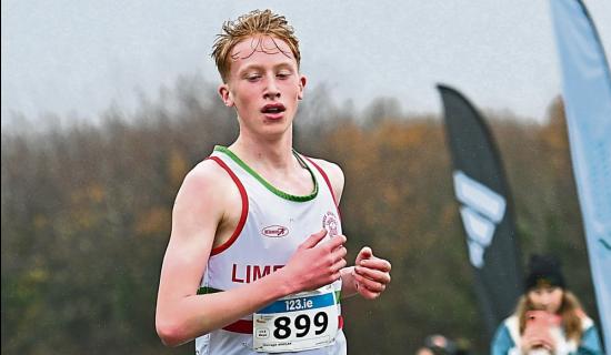 Limerick Athletics - Weekly News Update