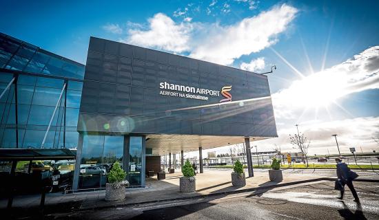 Frustration over rail link to Shannon Airport being put &lsquo;on long finger&rsquo;