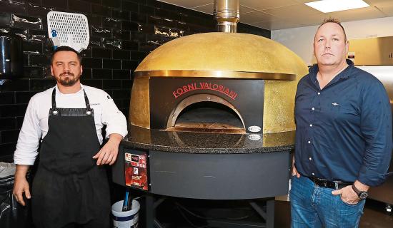 New Limerick restaurant fuses Italian cuisine with Irish welcome