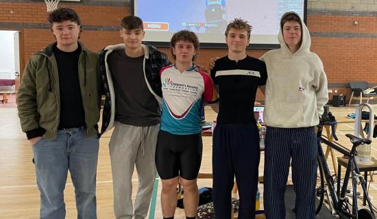 Limerick school raise over &euro;5,000 for Children&rsquo;s Health Foundation