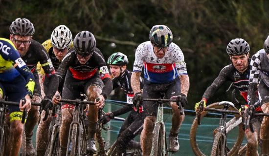 Limerick host 2025 Munster Cyclocross Championships