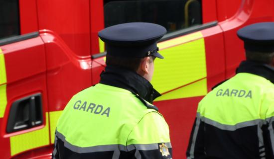 BREAKING: Emergency services at rush hour motorway collision in Limerick