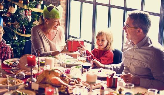 Sharing family traditions and heritage with our children this Christmas in Limerick
