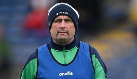 'The best way to develop players is through winning games' says Limerick minor hurling manager Diarmuid Mullins