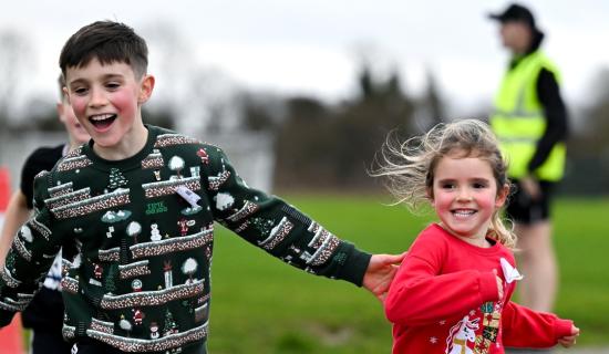 New Weekly Parkrun begins in County Limerick