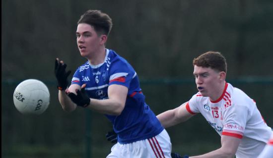 Mungret St Paul's edge past Monaleen to book Limerick Premier U20 football final place