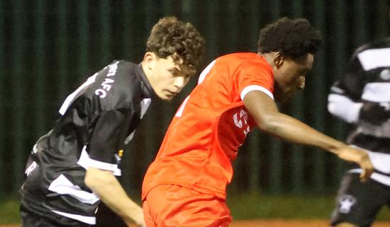 Limerick District League mid-term lower league season review