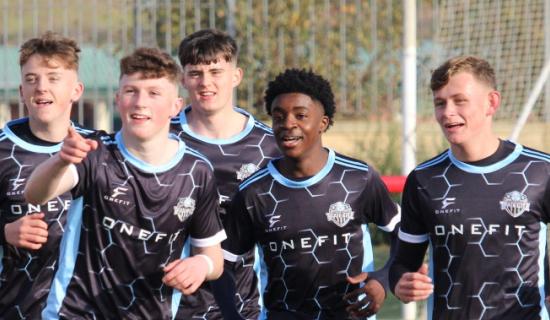 Prestigious Tempo Football Academy coming to Limerick in the new year