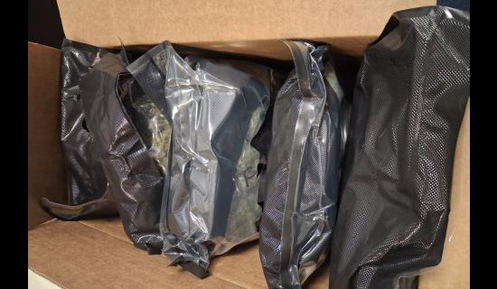 Garda&iacute; and Revenue Customs Service Seize &euro;100,000 Cannabis, Arrest