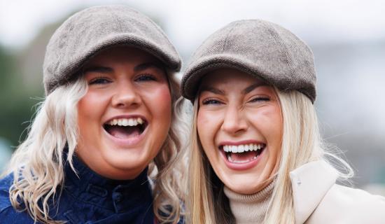 PICTURES: Glamour and glitz at big Christmas Racing Festivals