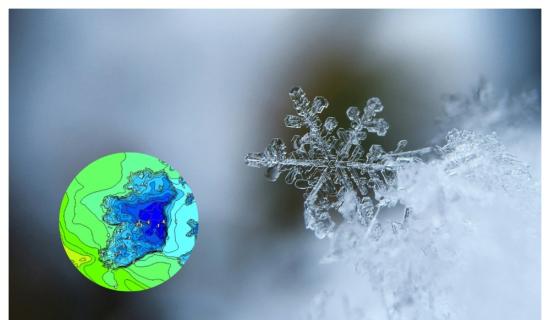 'Wrap up!' - Temperatures set to plunge as experts give verdict on New Year's snow