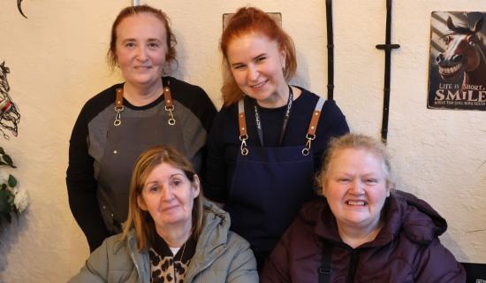 Horseshoe Cafe in Kilmallock