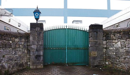 'Trees growing out of it': Ex-garda station in Limerick city left facing a big rebuild