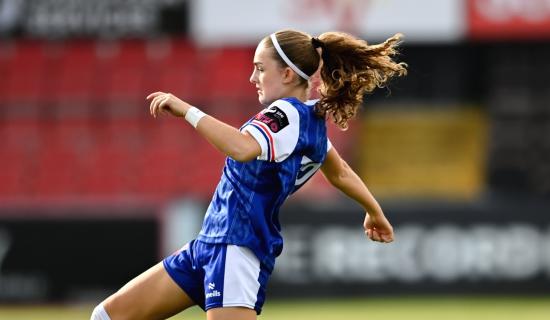 Treaty United Women welcome new additions ahead of 2026 season