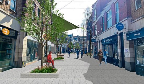 Company behind Qatar World Cup stadium tasked with upgrade to Limerick's Market Quarter