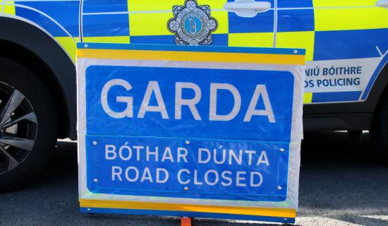 BREAKING: Road closed after collision near Limerick school